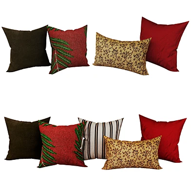 Decorative set pillow 54
