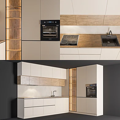 Modern Kitchen 42