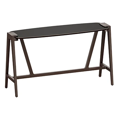 Консоль Harris Console Table (Crate and Barrel)