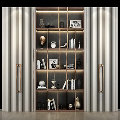 Furniture composition set 166