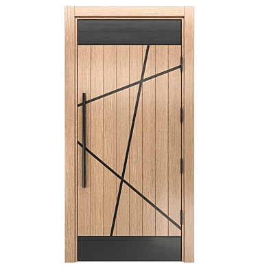 Stix Ii Door