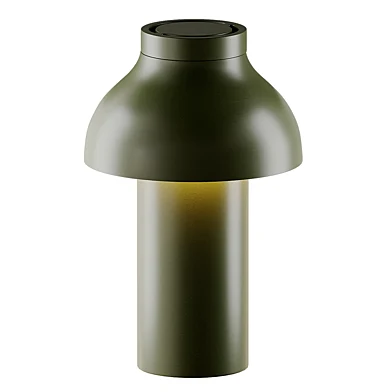 PC Portable table lamp from Pierre Charpin