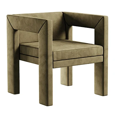Angle Ii Armchair