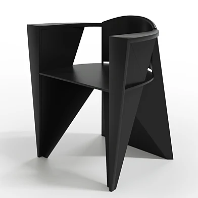 Adriano & Paolo Suman Giorgetti armchair
