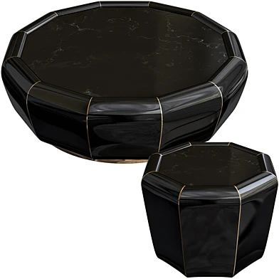 Darian Center & Side Tables