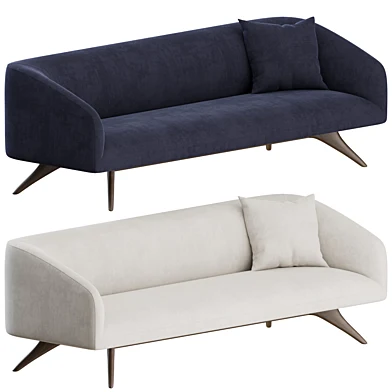 Fifth Avenue Sofa by Vladimir Kagan