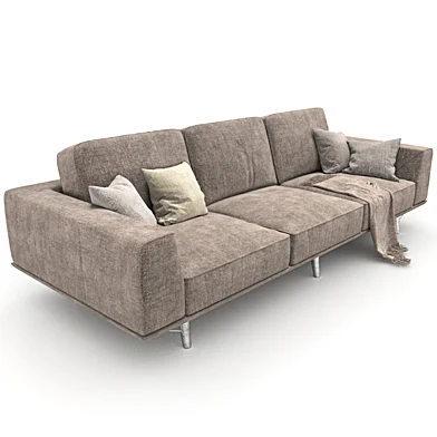 Диван 537 - Natuzzi_Gio' 2912