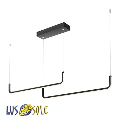 ОМ Люстра Lussole Loft PICKENS LSP-8428