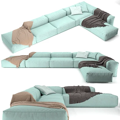 Диван Extrasoft от Living Divani 4