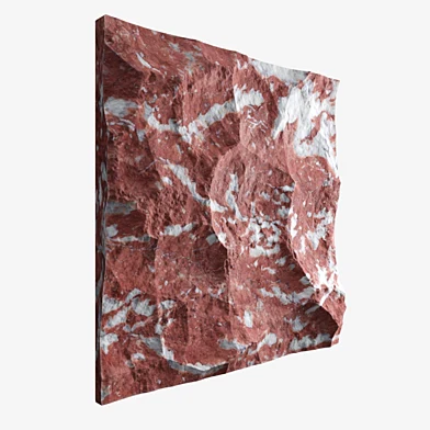 Stone wall 220