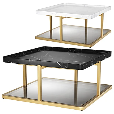 Coffee Table Grant by Eichholtz