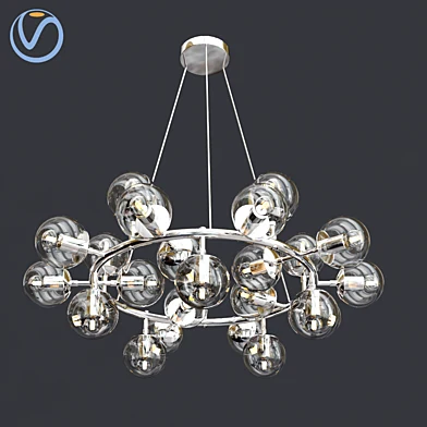 Светильник Arte Lamp BOLLA A1664SP-25CC