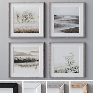 Photo Frames Set 999