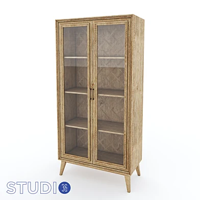 Om Буфет Dialma Brown Db006056 От Studio36 Shop.Ru
