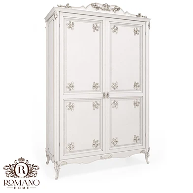 (ОМ) Шкаф Оливия двухстворчатый Romano Home