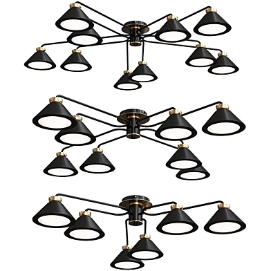 Loren Chandeliers Set