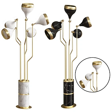 hanna floor lamp