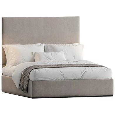 Bed by the sofa and chair company 38