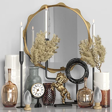 decorative set 08