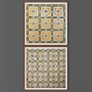 Picture frame set 00052-24