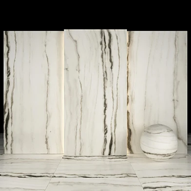 White Fantasy Marble