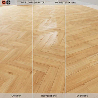 Floor laminate 248 Ballerina Brown light