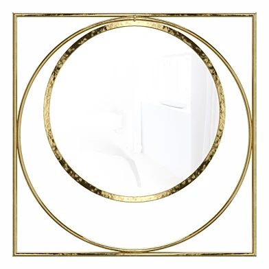 Lintz Wall Mirror