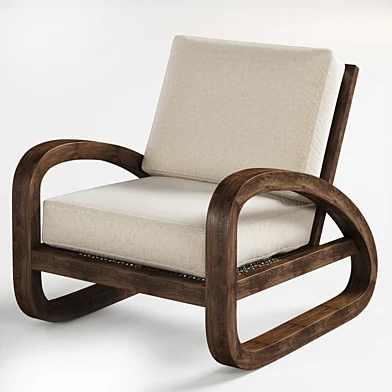 Restoration Hardware  Pascal Chair