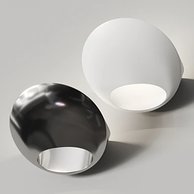Luceplan Garbi Wall Lamp