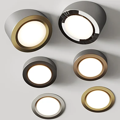 Domus Line Smally Spotlights