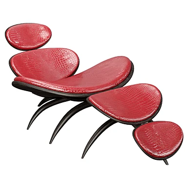 Morada DRAGONFLY Lounge Chair