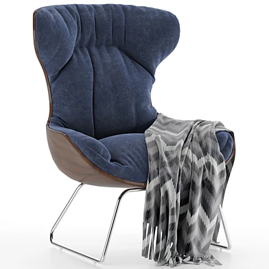 High Back Chair