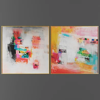 Picture frame set 00053-44