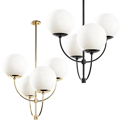 Mitzi Carrie 29 3/4" Wide Aged Gold 4-Light Chandelier