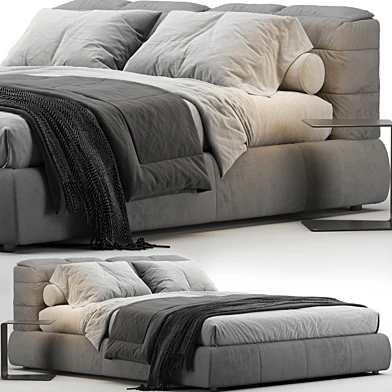 Ditre Italia Dunn Bed