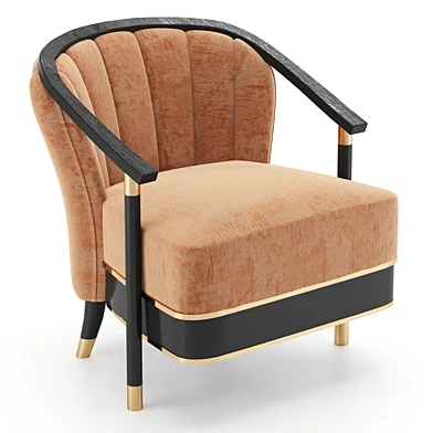 Serena armchair