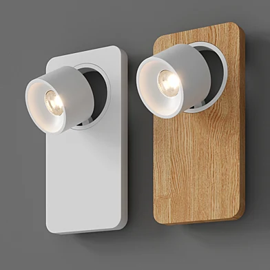 Beebo W Switch Wall Light