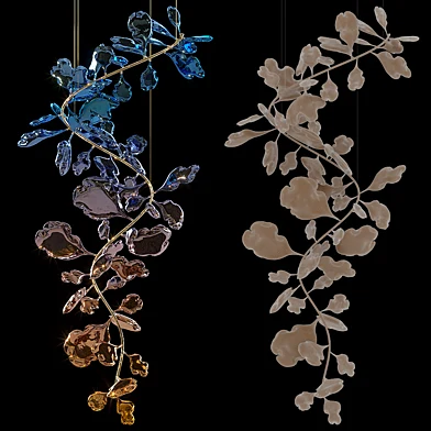 Light Sculpture Dominick Leuci