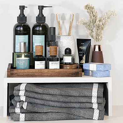 Bathroom accessories 05