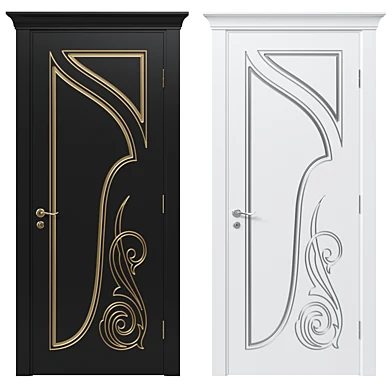 Door 110