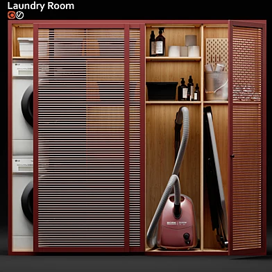 Laundry room 09