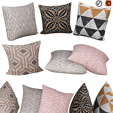 Decorative pillows | № 066