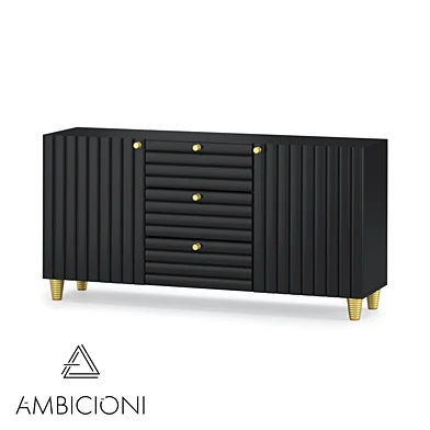 Комод Ambicioni Teros