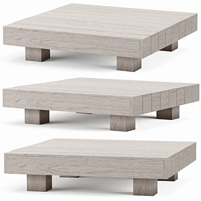 LUBEK Coffee Table
