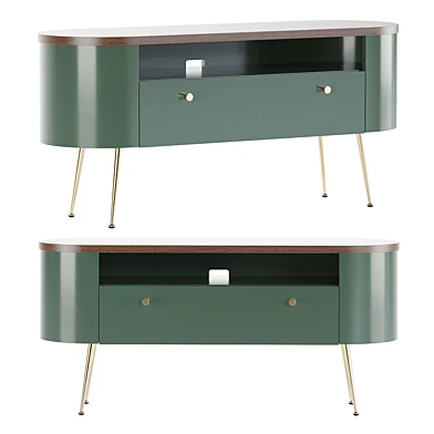 Тумба под телевизор Torborg (Topim) Loft-Concept