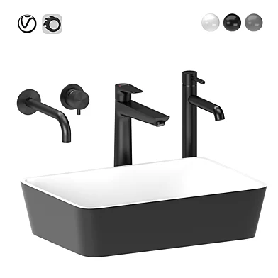 Omnires Parma Washbasin