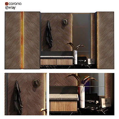 hallway set 010