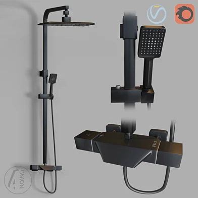 Shower bath LO D SHR-0008