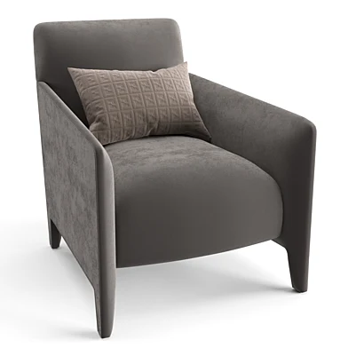 Fendi Casa Sabrina armchair