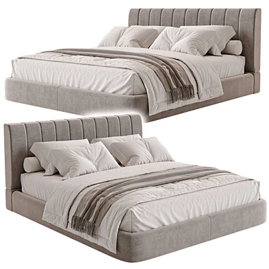 Whaite bed